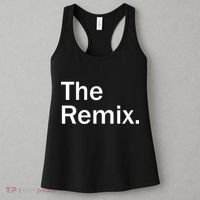 The Remix. Funny Classic Logo Women's Tank Top thumb 3