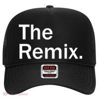 The Remix. Funny Classic Logo Hat thumb 0