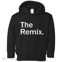 The Remix. Funny Classic Logo Toddler Hoodie thumb 0