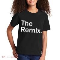 The Remix. Funny Classic Logo Kids T-Shirt thumb 2