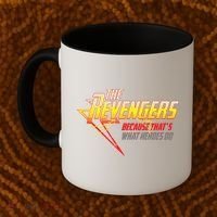 The Revengers Coffee Mug thumb 2