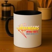 The Revengers Coffee Mug thumb 4