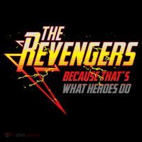 The Revengers Coffee Mug thumb 5