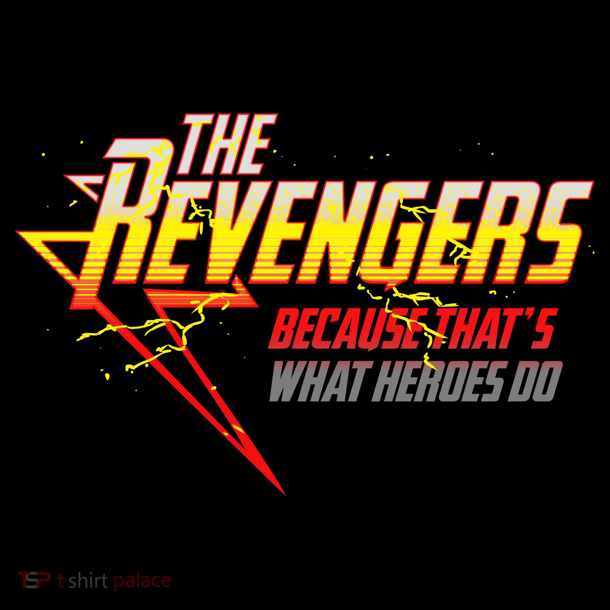 The Revengers Coffee Mug