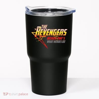 The Revengers Tumbler