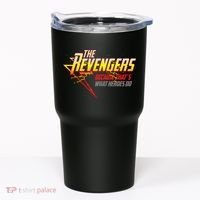 The Revengers Tumbler thumb 0
