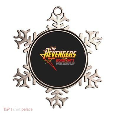 The Revengers Ornament