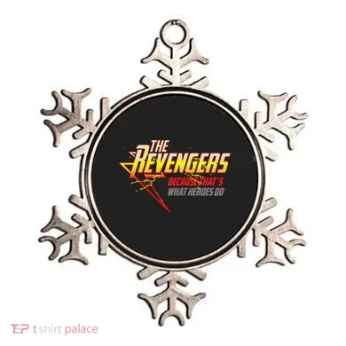 The Revengers Ornament