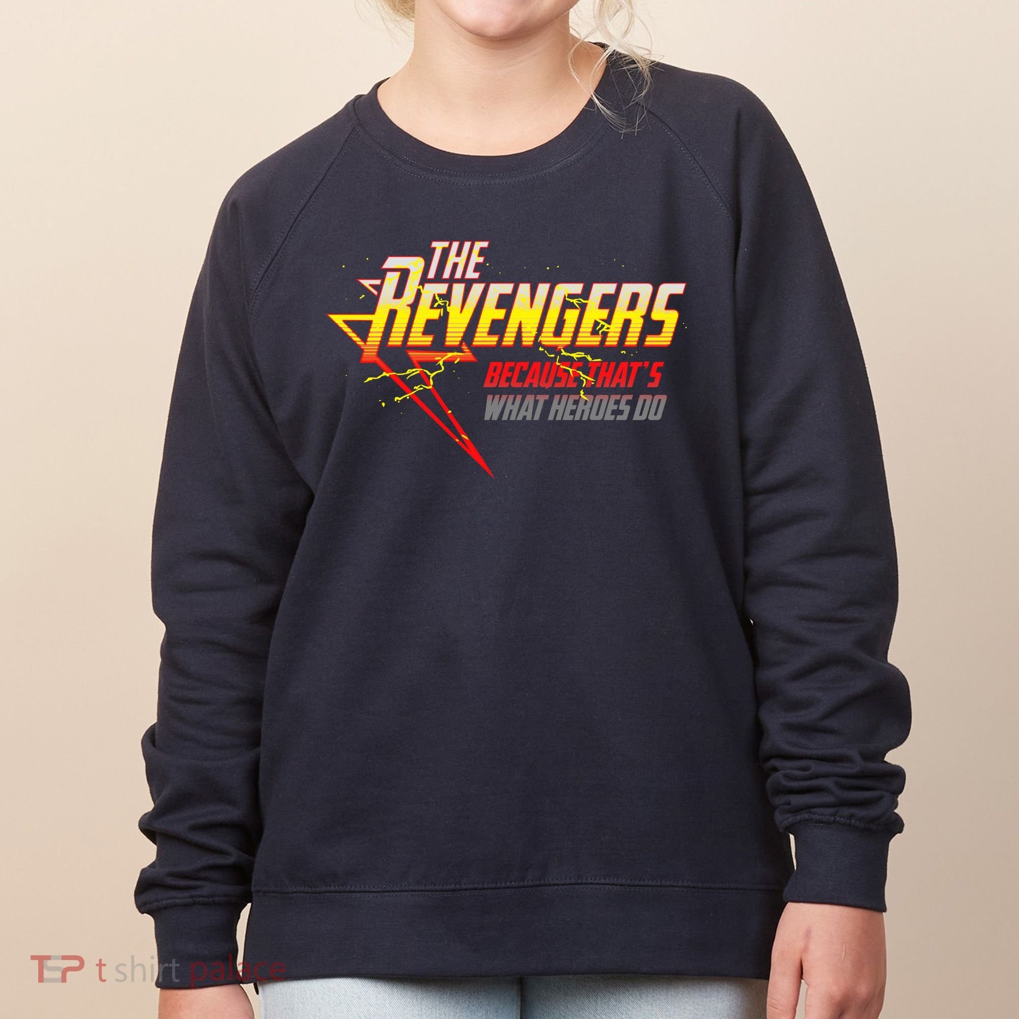 The Revengers Women's Sweatshirt