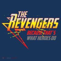 The Revengers Women's Sweatshirt thumb 2