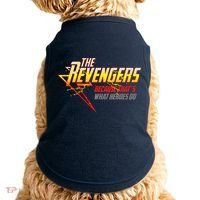 The Revengers Doggie Tank thumb 0