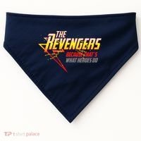 The Revengers USA-Made Doggie Bandana thumb 0