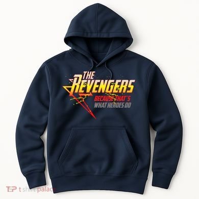 The Revengers Hoodie