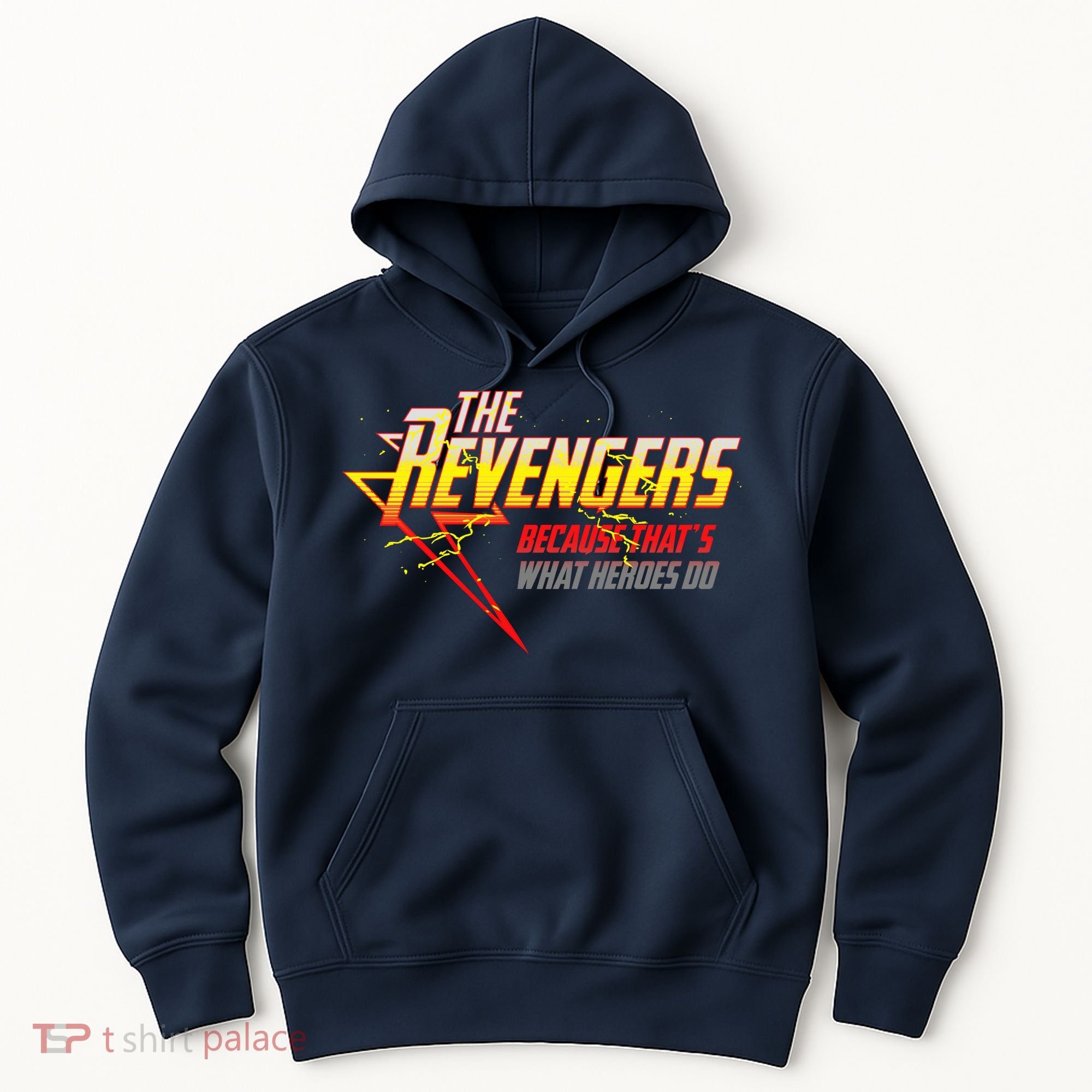 The Revengers Hoodie