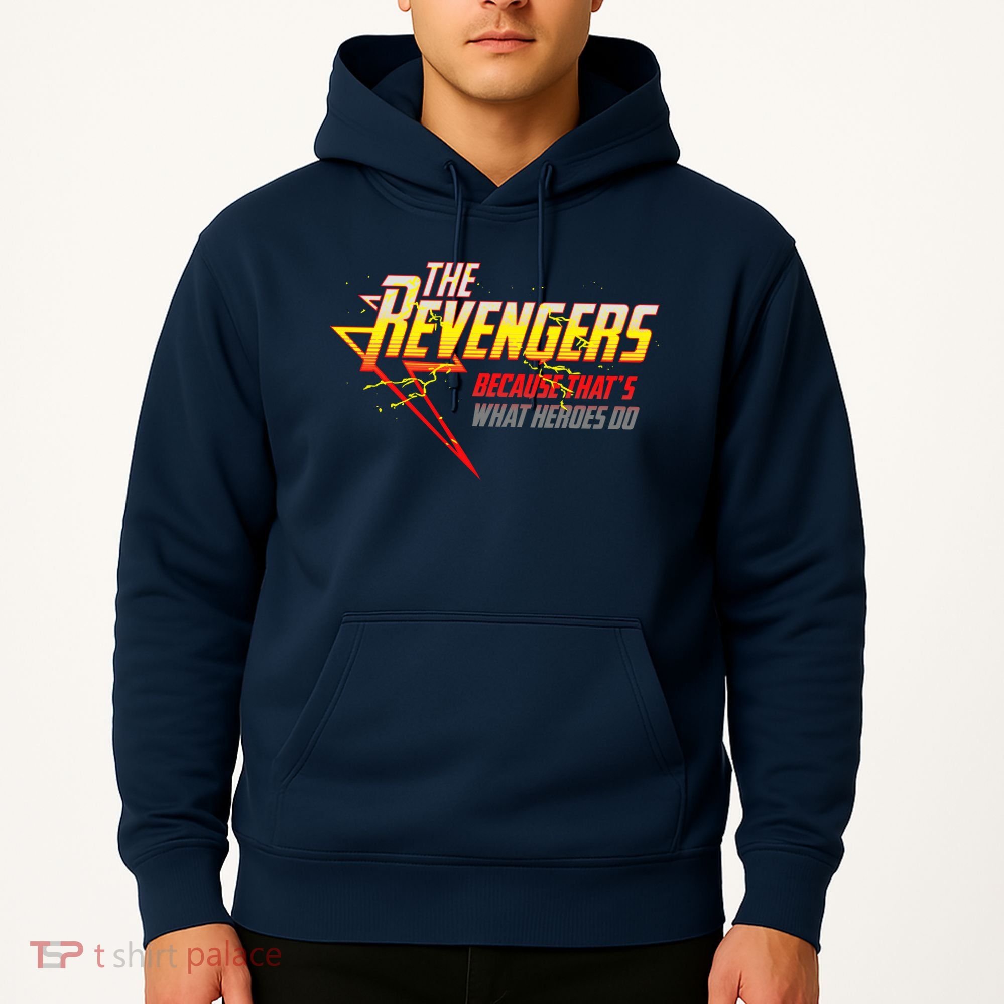 The Revengers Hoodie