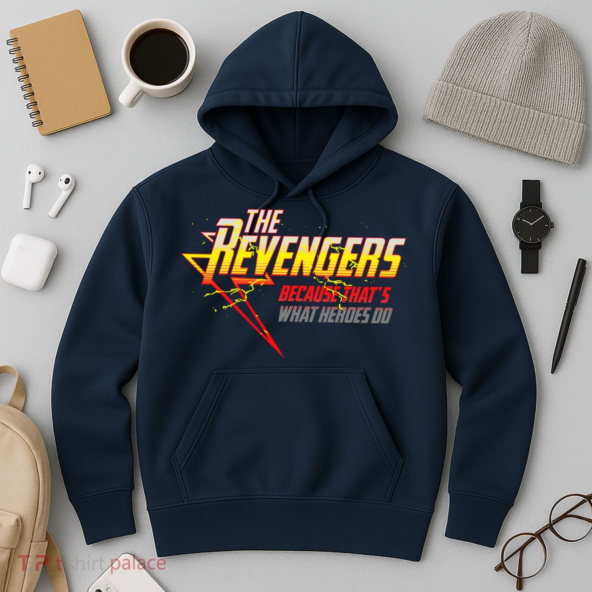 The Revengers Hoodie