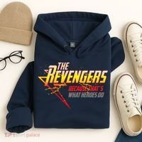 The Revengers Hoodie thumb 4