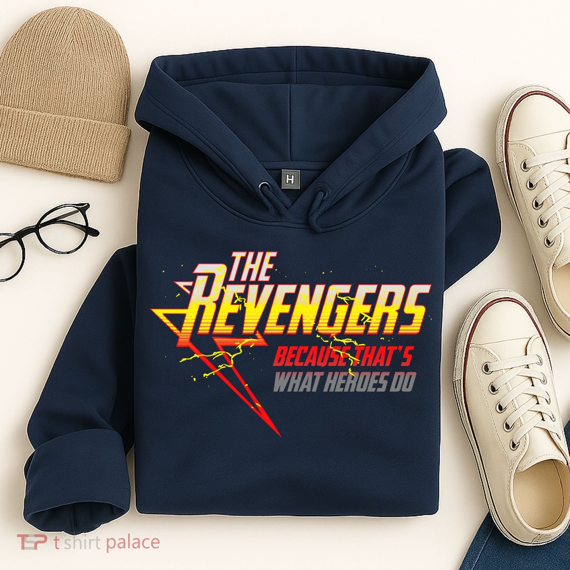 The Revengers Hoodie