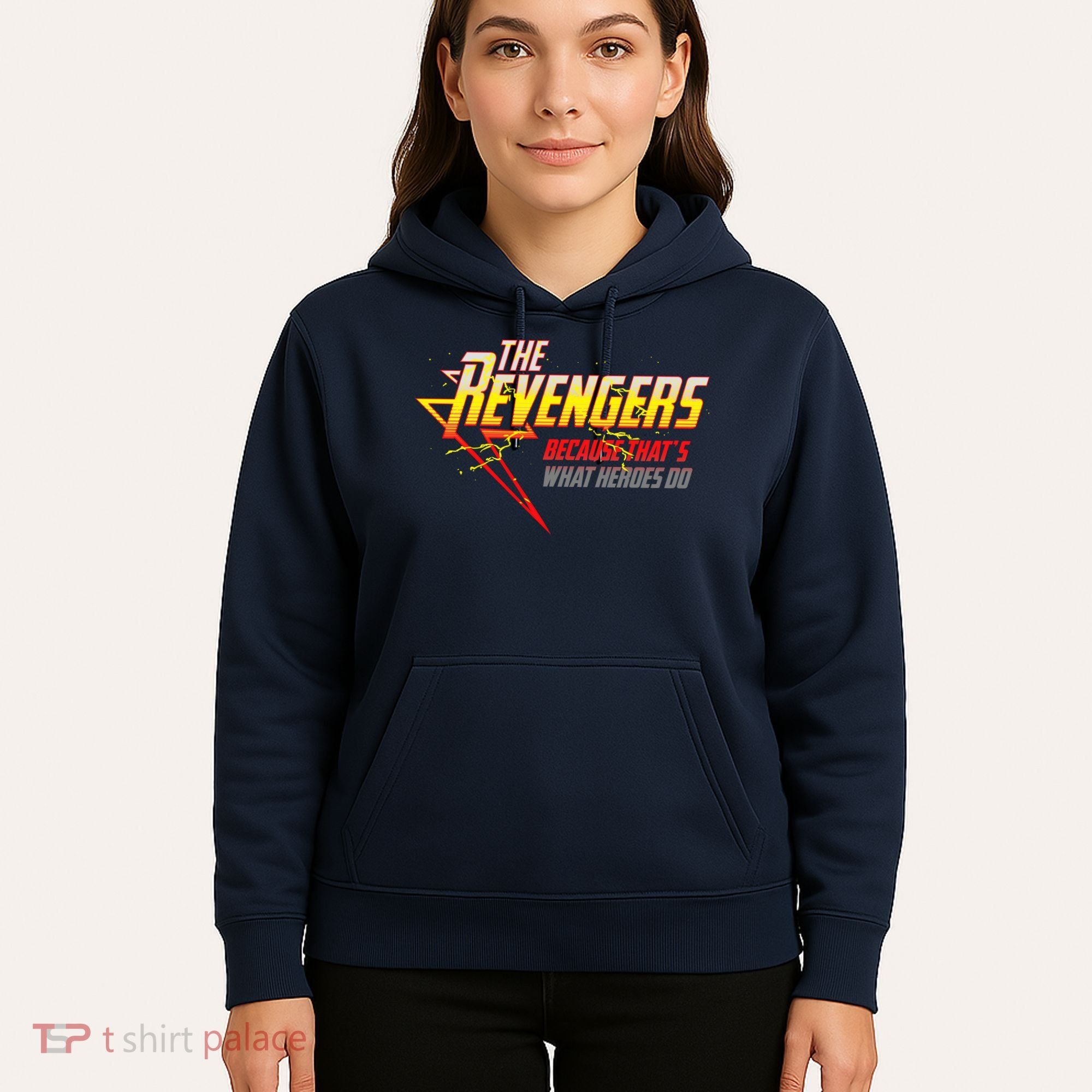 The Revengers Hoodie