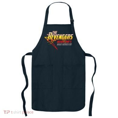 The Revengers Apron