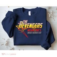 The Revengers Sweatshirt thumb 2