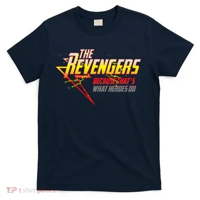 The Revengers T-Shirt