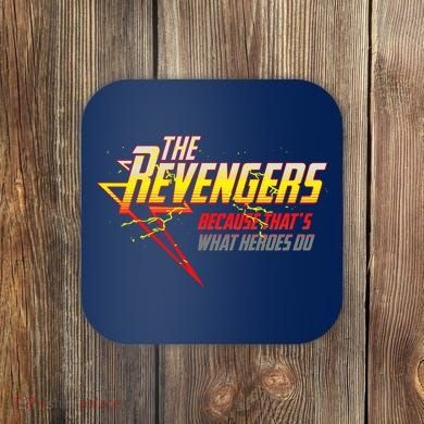 The Revengers Coaster