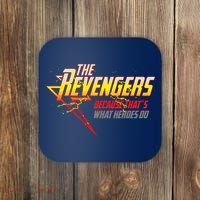 The Revengers Coaster thumb 0