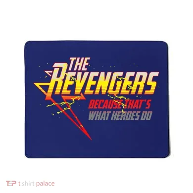 The Revengers Mousepad