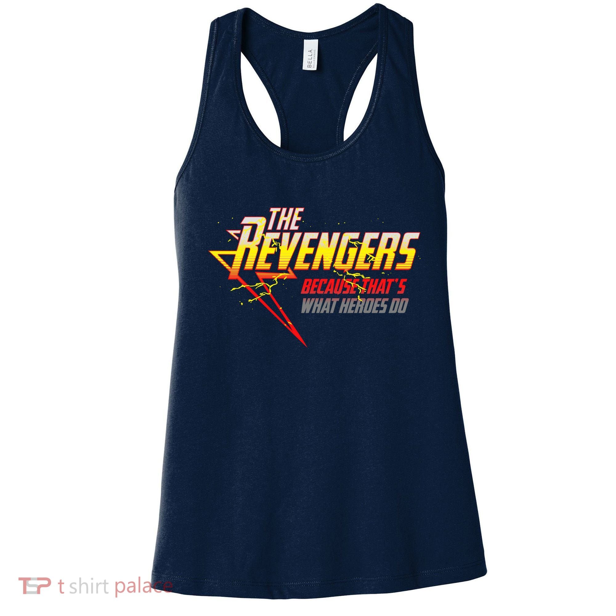 The Revengers Women's Tank Top