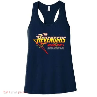 The Revengers Women's Tank Top