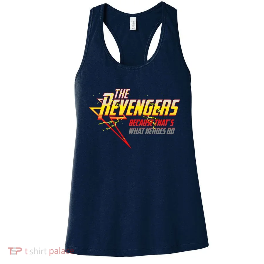 The Revengers Women's Tank Top