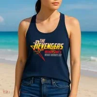 The Revengers Women's Tank Top thumb 2