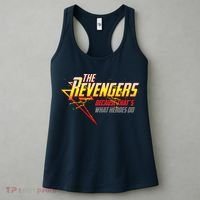 The Revengers Women's Tank Top thumb 3