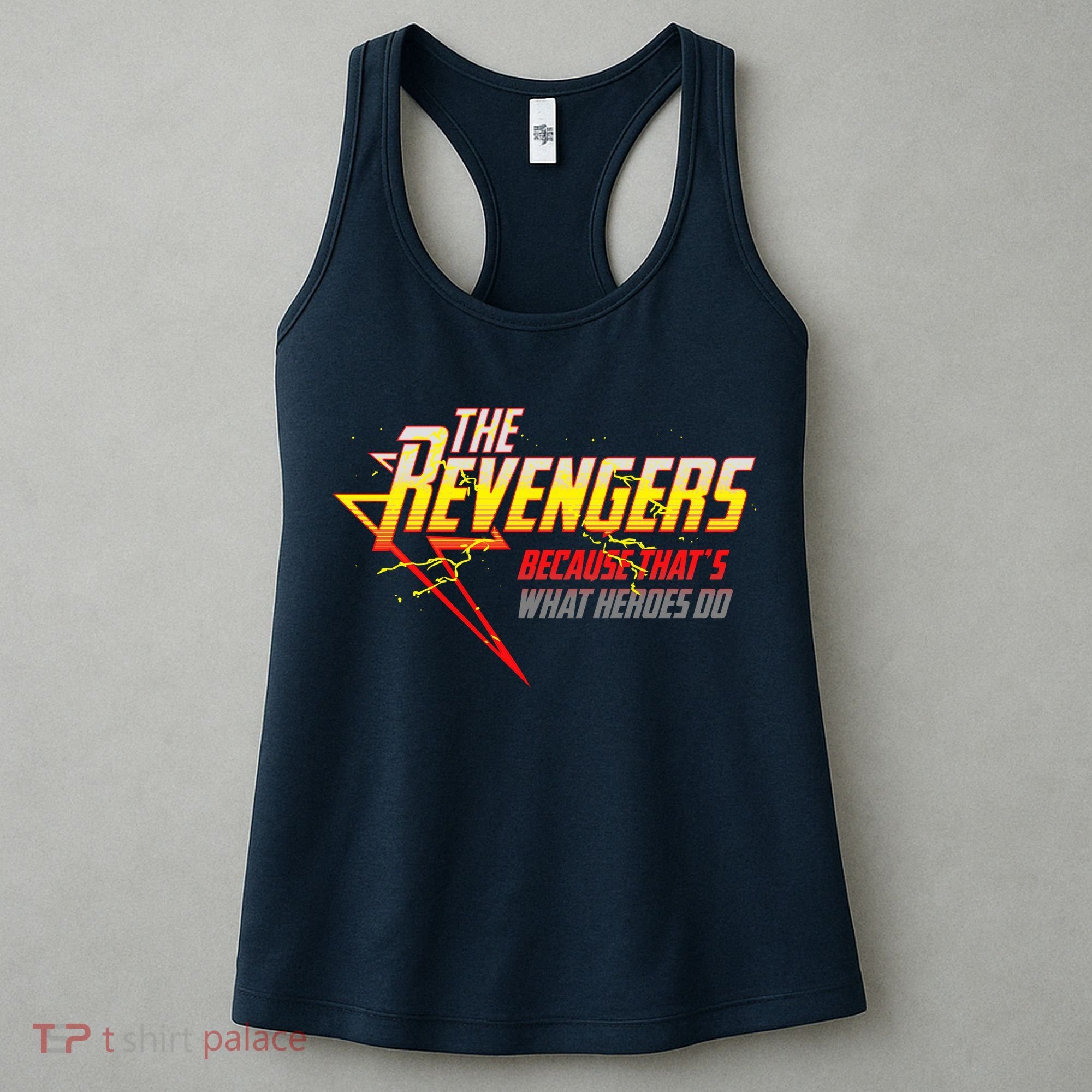 The Revengers Women's Tank Top