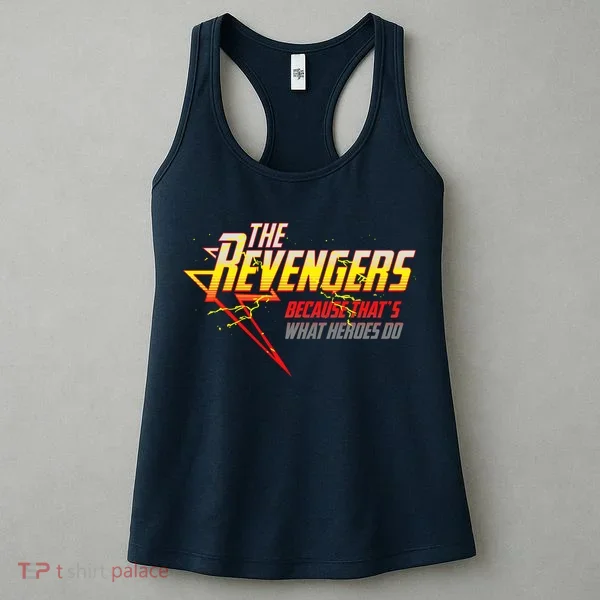 The Revengers Women's Tank Top