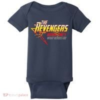 The Revengers Baby Bodysuit thumb 0