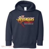 The Revengers Toddler Hoodie thumb 0