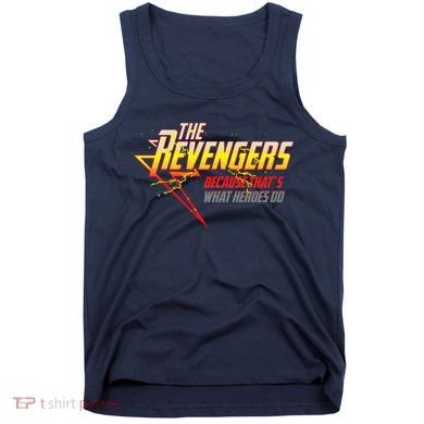 The Revengers Tank Top