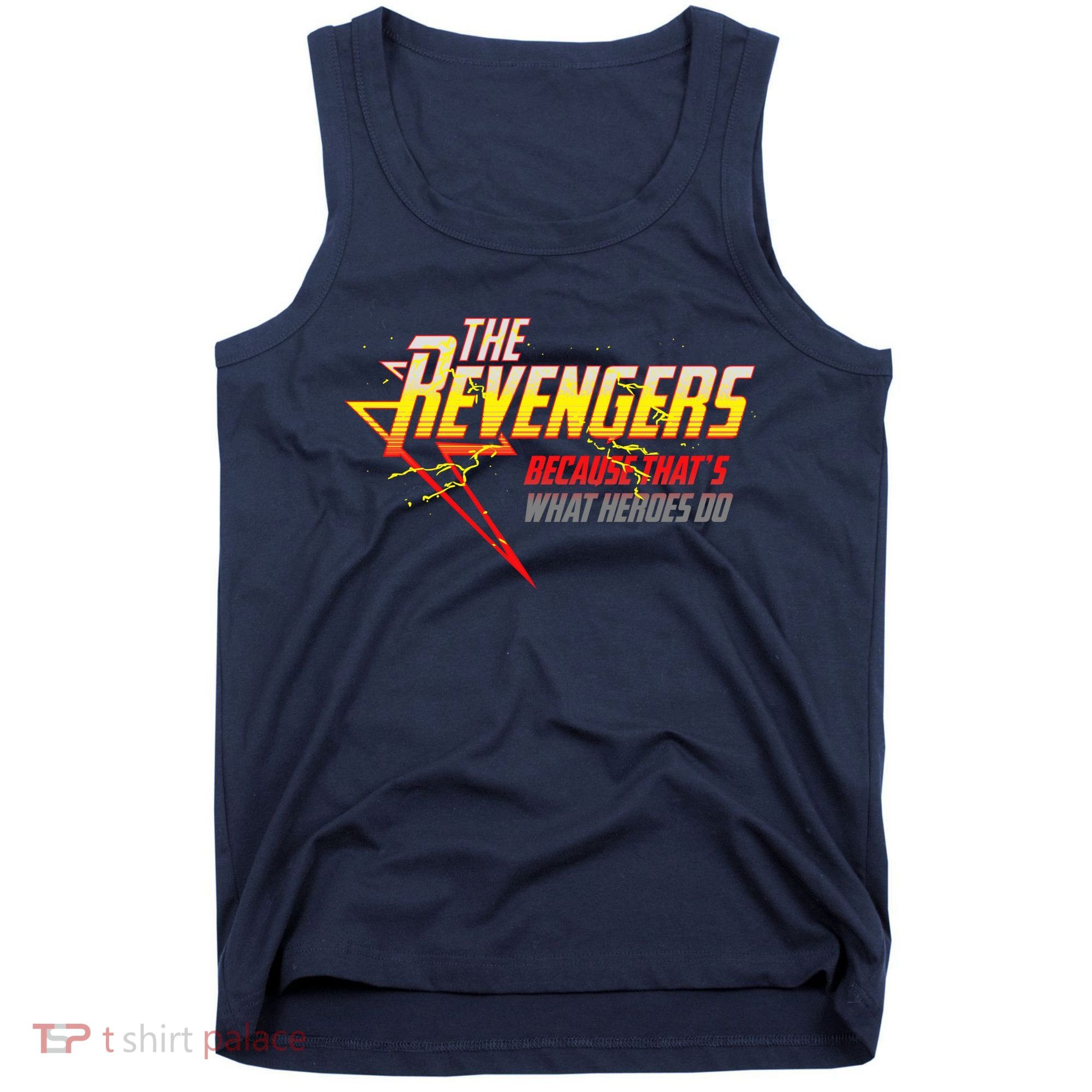 The Revengers Tank Top