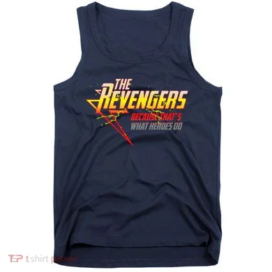 The Revengers Tank Top