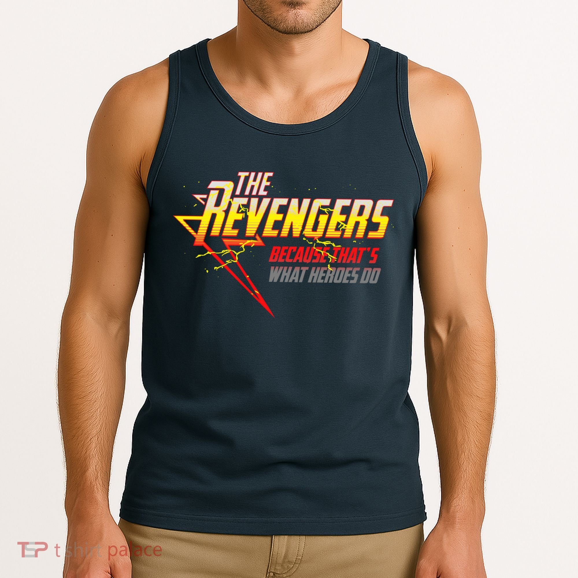 The Revengers Tank Top