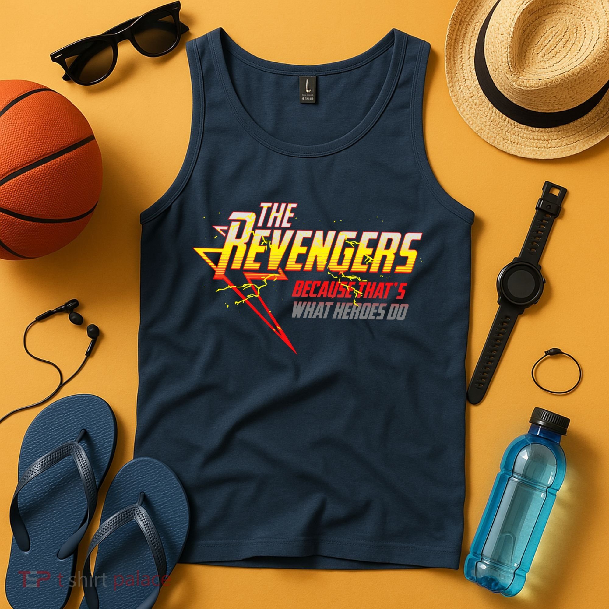 The Revengers Tank Top