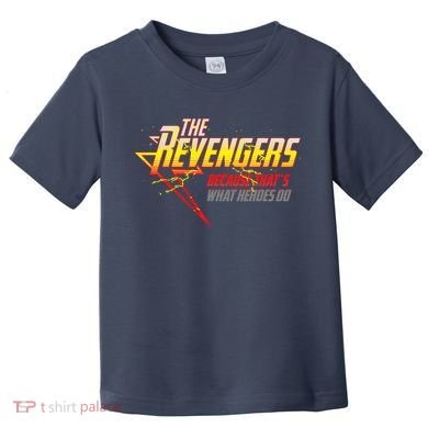 The Revengers Toddler T-Shirt