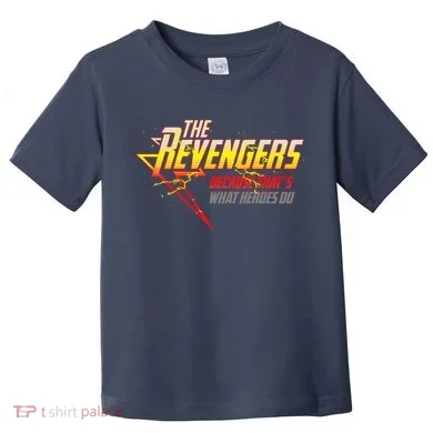 The Revengers Toddler T-Shirt