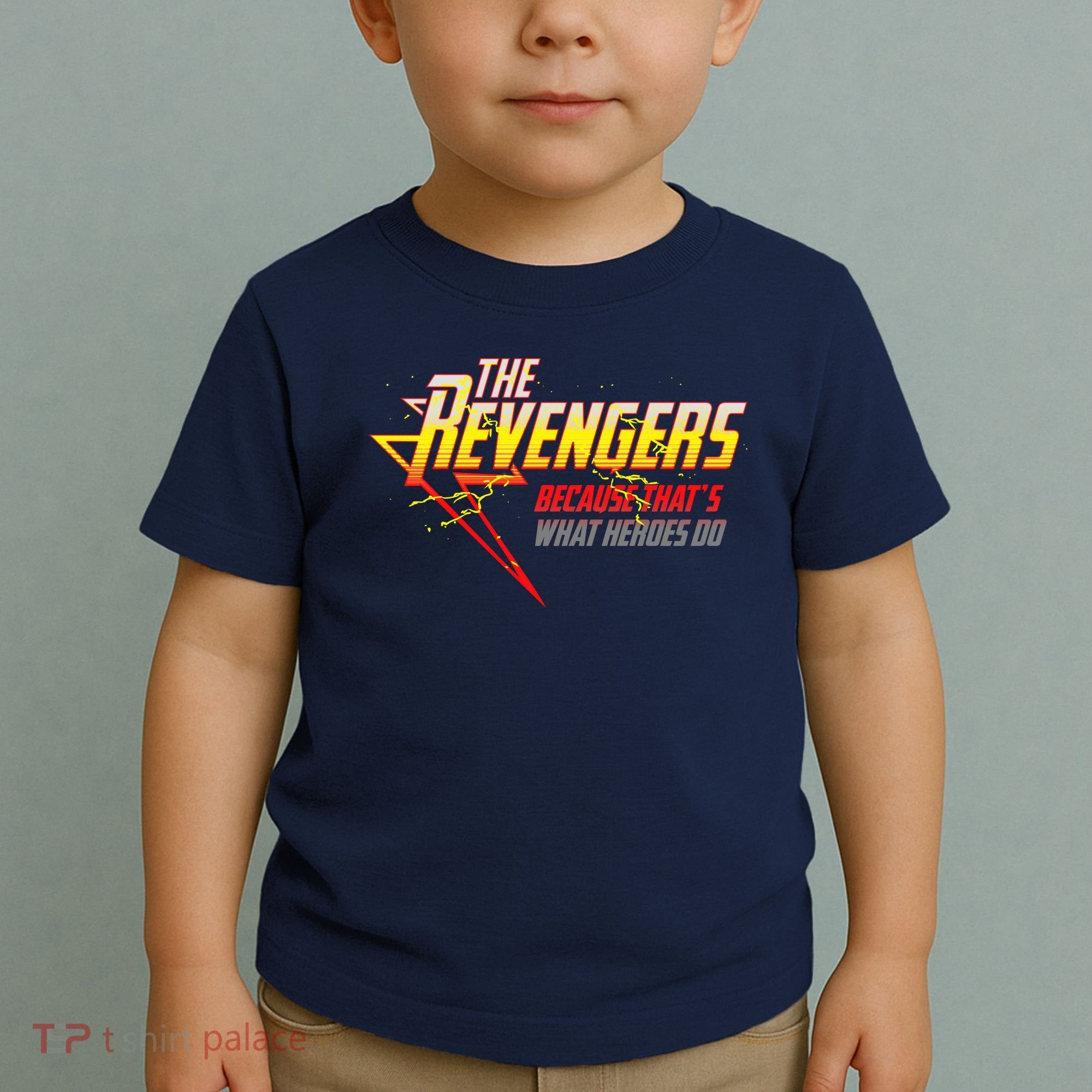 The Revengers Toddler T-Shirt