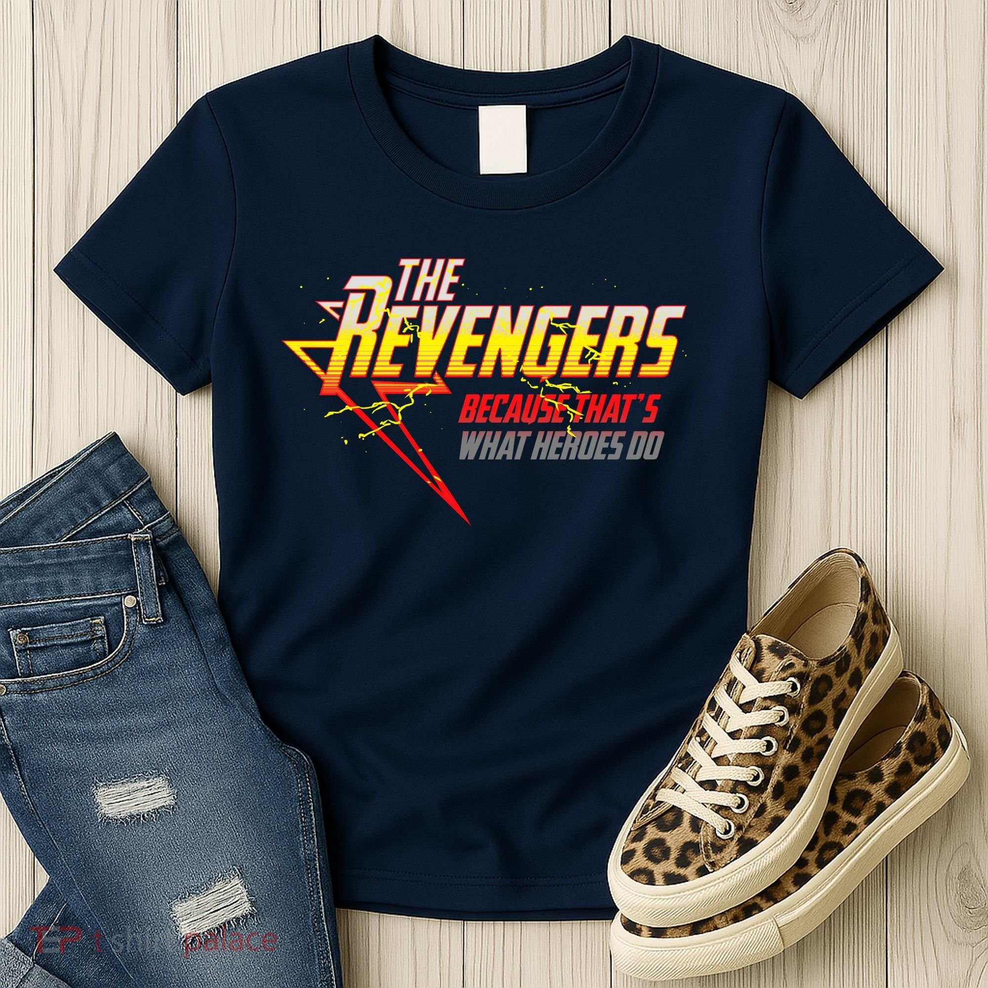 The Revengers Women's T-Shirt