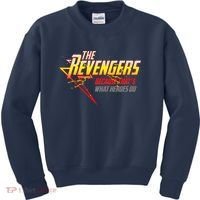 The Revengers Kids Sweatshirt thumb 0