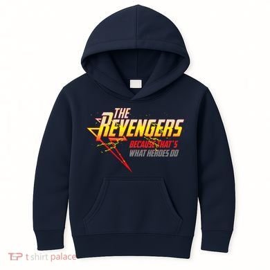 The Revengers Kids Hoodie