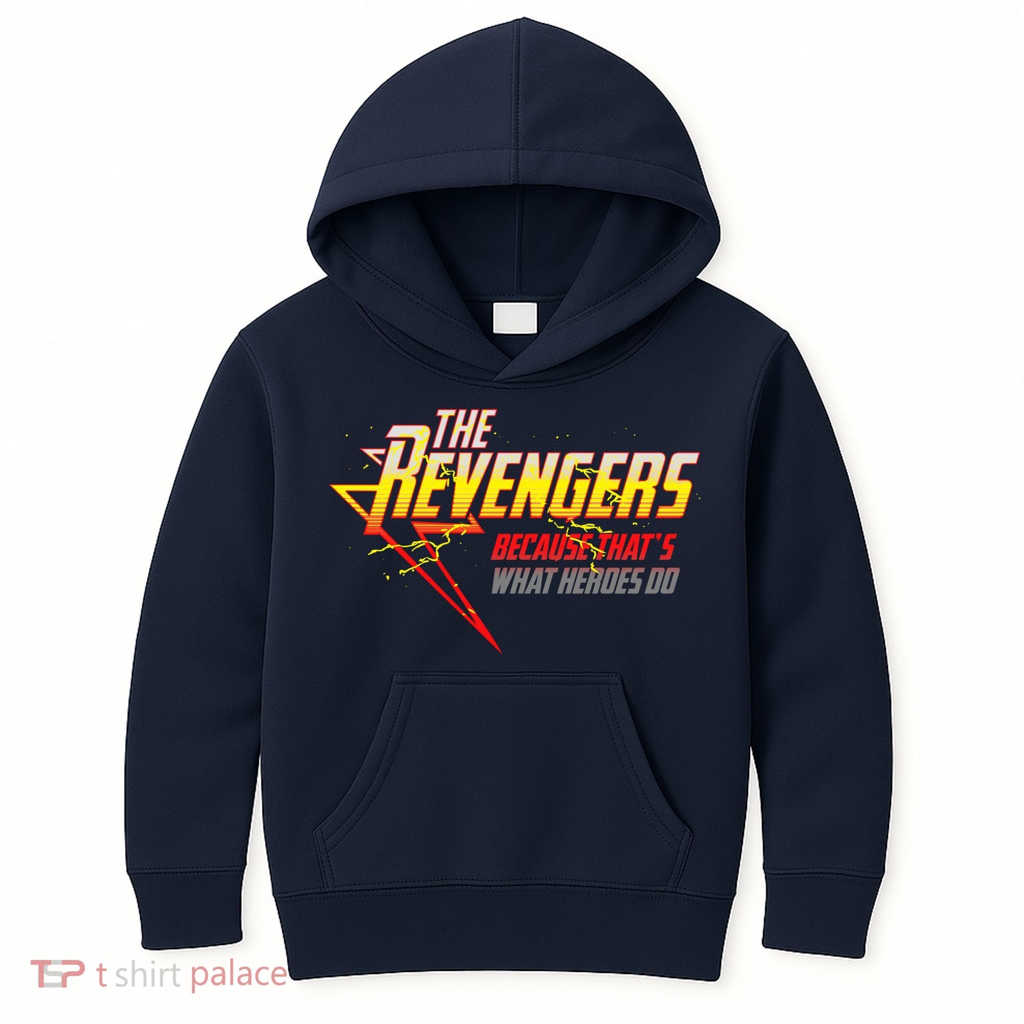 The Revengers Kids Hoodie